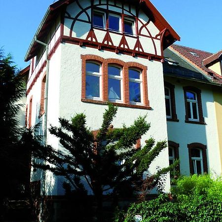 Villa Am Park Érfurt Exterior foto