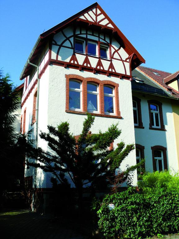 Villa Am Park Érfurt Exterior foto