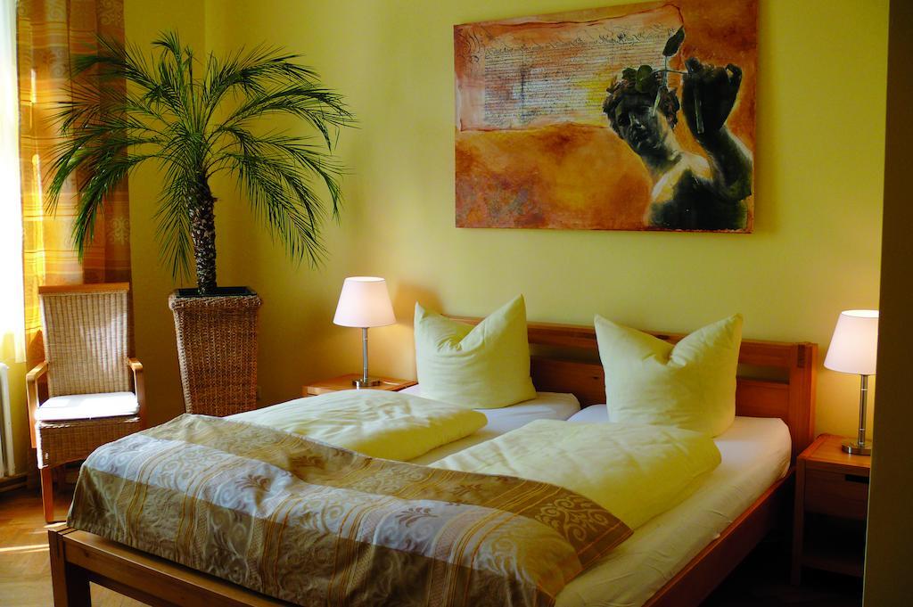 Villa Am Park Érfurt Habitación foto