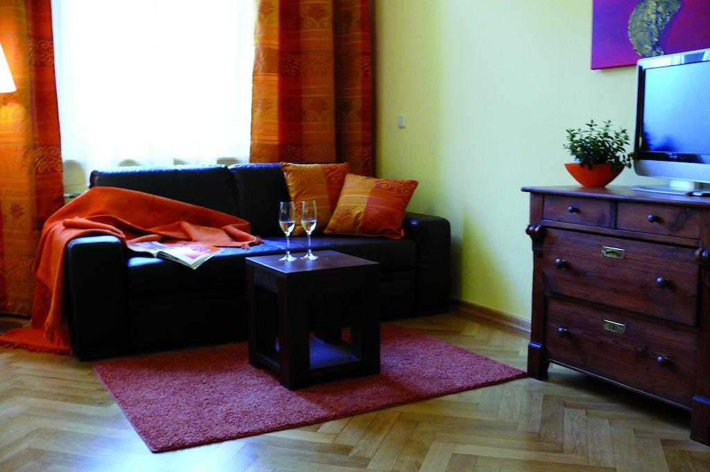 Villa Am Park Érfurt Habitación foto