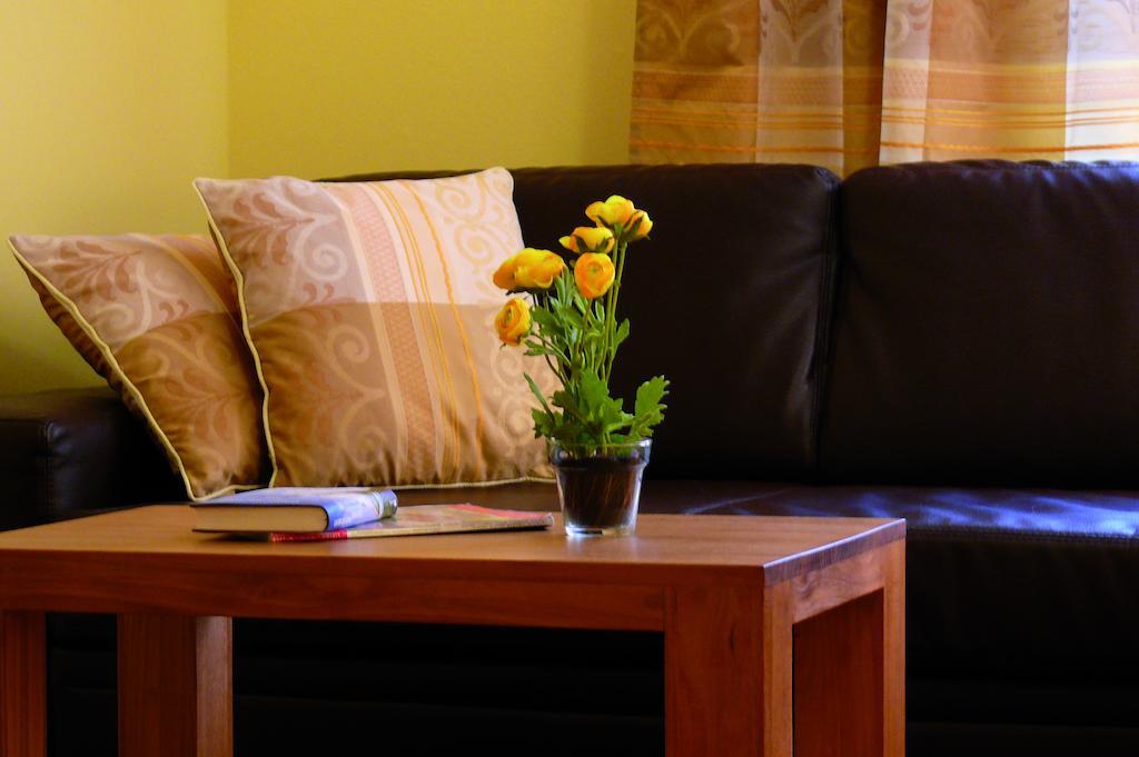 Villa Am Park Érfurt Habitación foto