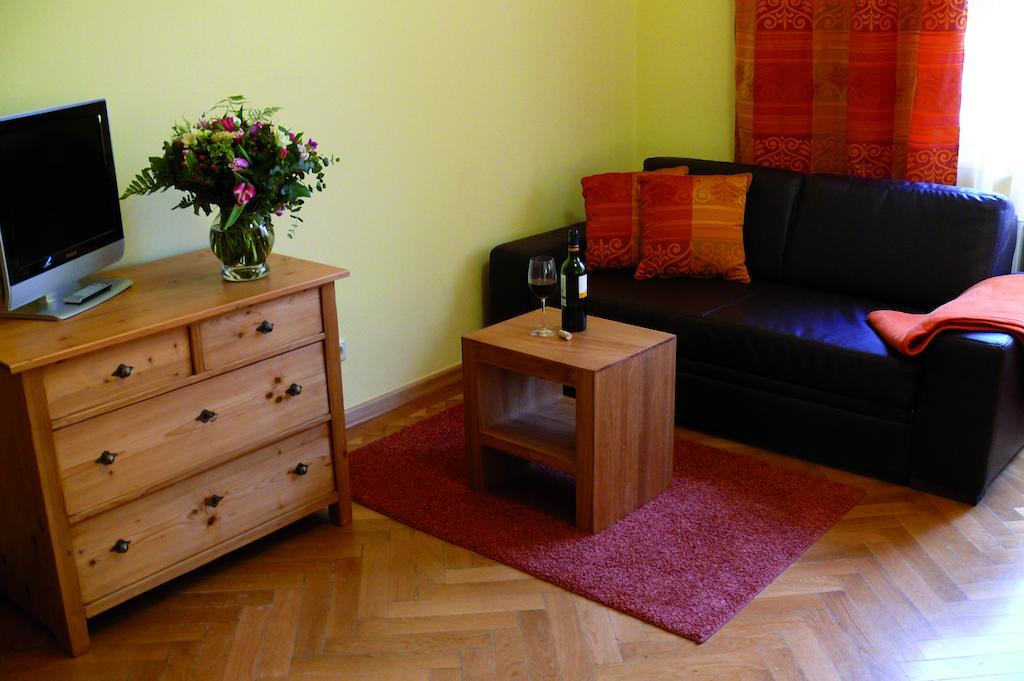 Villa Am Park Érfurt Habitación foto